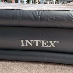 Intex Full Size Blow Up Mattress 