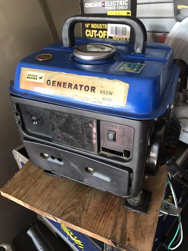 2 stroke generator for Sale in El Cajon, CA OfferUp