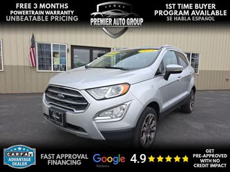 2019 Ford EcoSport