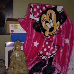 Twin Oversized Size Blanket