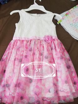5T Girls Dresses $10 each