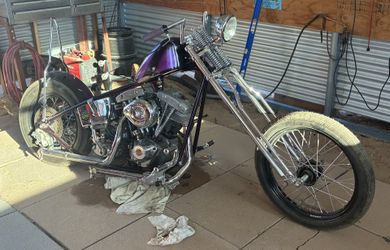 79’ Shovelhead $6500