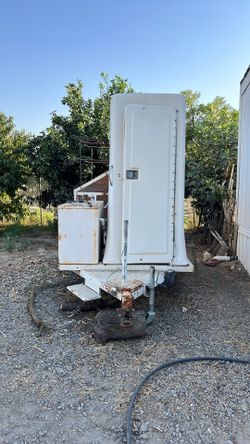 Porta Potty Portable Bathroom