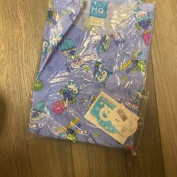 Cute Dental Lab Coat