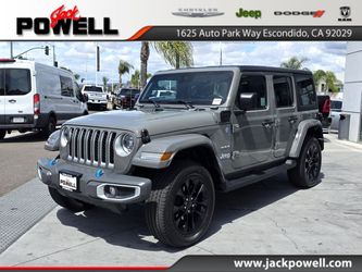 2023 Jeep Wrangler 4xe