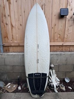 HSA - Atelier 6’8” surfboard