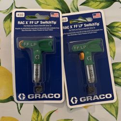 Graco Tac X Fr Lo Switch Tip 