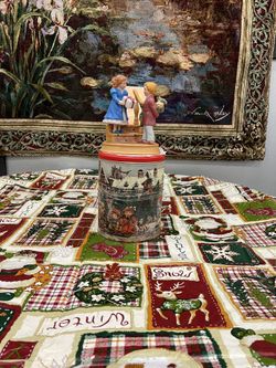 Christmas collectibles 