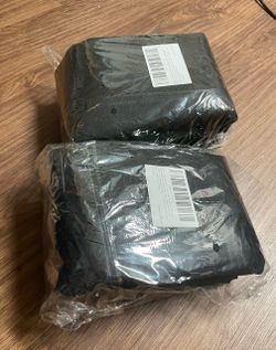 2, 100 Gallon Heavy duty Pot Plant Bags