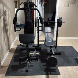 marcy home gym 