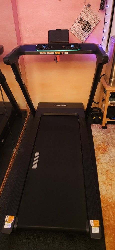 Brand New Inspire Tread 3 Treadmill & Mat
