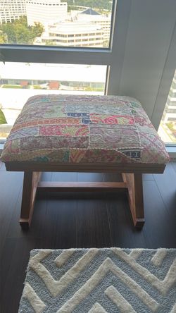 Ottoman for sale!