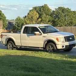 2009 Ford F-150 Truck