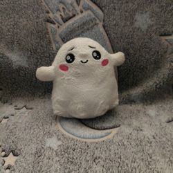 Baby Ghosty Mini Plush Glow In The Dark 5"inch Tall