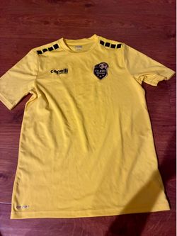 Capelli Sport short-sleeve soccer jersey kids size L 14/15