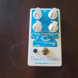 Earthquaker Devices Dispatch Master