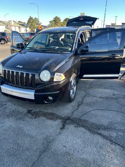2007 Jeep Compass