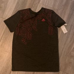 Boys Adidas Shirt Size 14/16