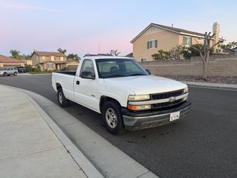 2001 Chevrolet Silverado 1500