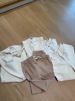 5 Casual Pants