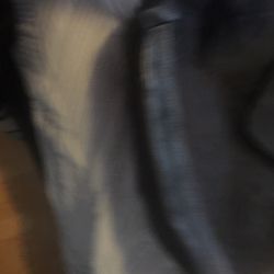 Black Coach Purse Well Used