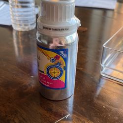 Oil Great Smell