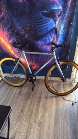 Fixie Bike