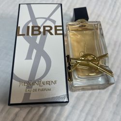 YSL Men Cologne Brand New Libre 