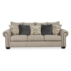Zarina Queen Sofa Sleeper Stalwart Selection
