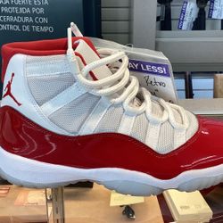 Jordan Retro “Cherry” Size Men’s 8