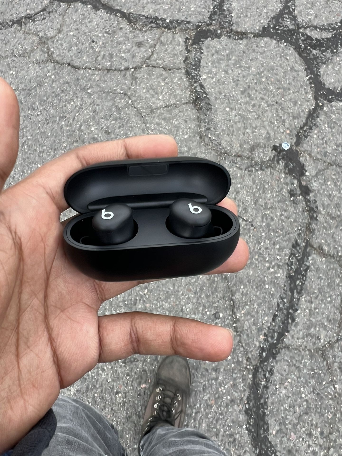 Beats Wireless Buds