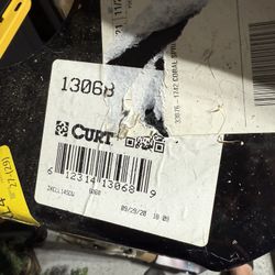 CURT 13068 Class 3 Trailer Hitch, 2-Inch Receiver, Fits Select Honda Odyssey