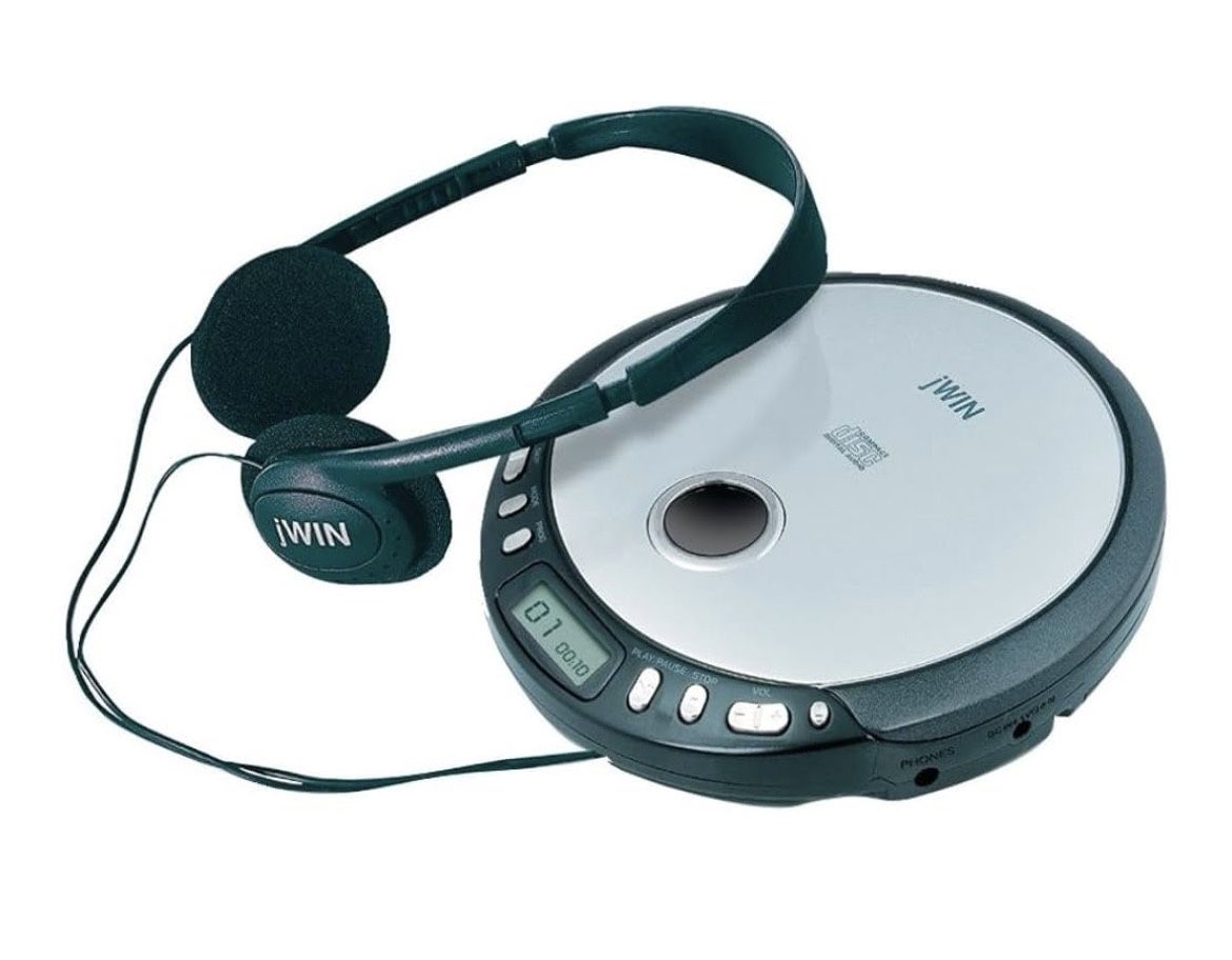 jWIN JX-CD335SIL