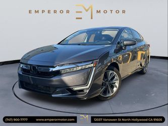 2019 Honda Clarity Plug-In Hybrid