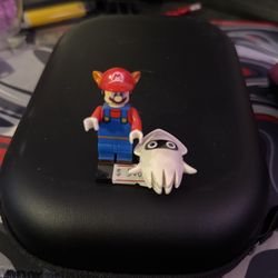 Lego Mario Custom