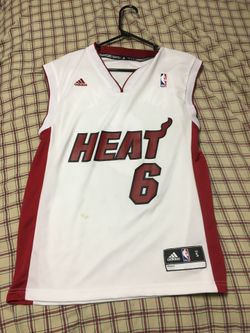LeBron James Jersey