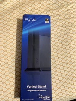 PS4 Vertical Stand