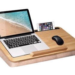 XL-Large Oversized Lap Desk,wishacc 24 inches For Sale $34.00 50%+ OFF Retail $69.99 NEW IN BOX
