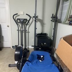 Gym Equipment 