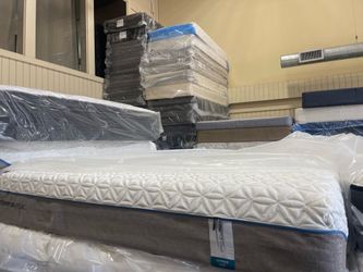 King  tepurpidec mattress
