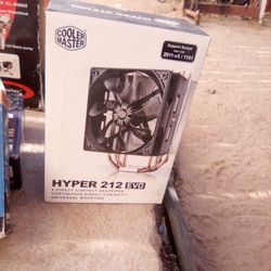 Cooling System Hyper 212 EVO