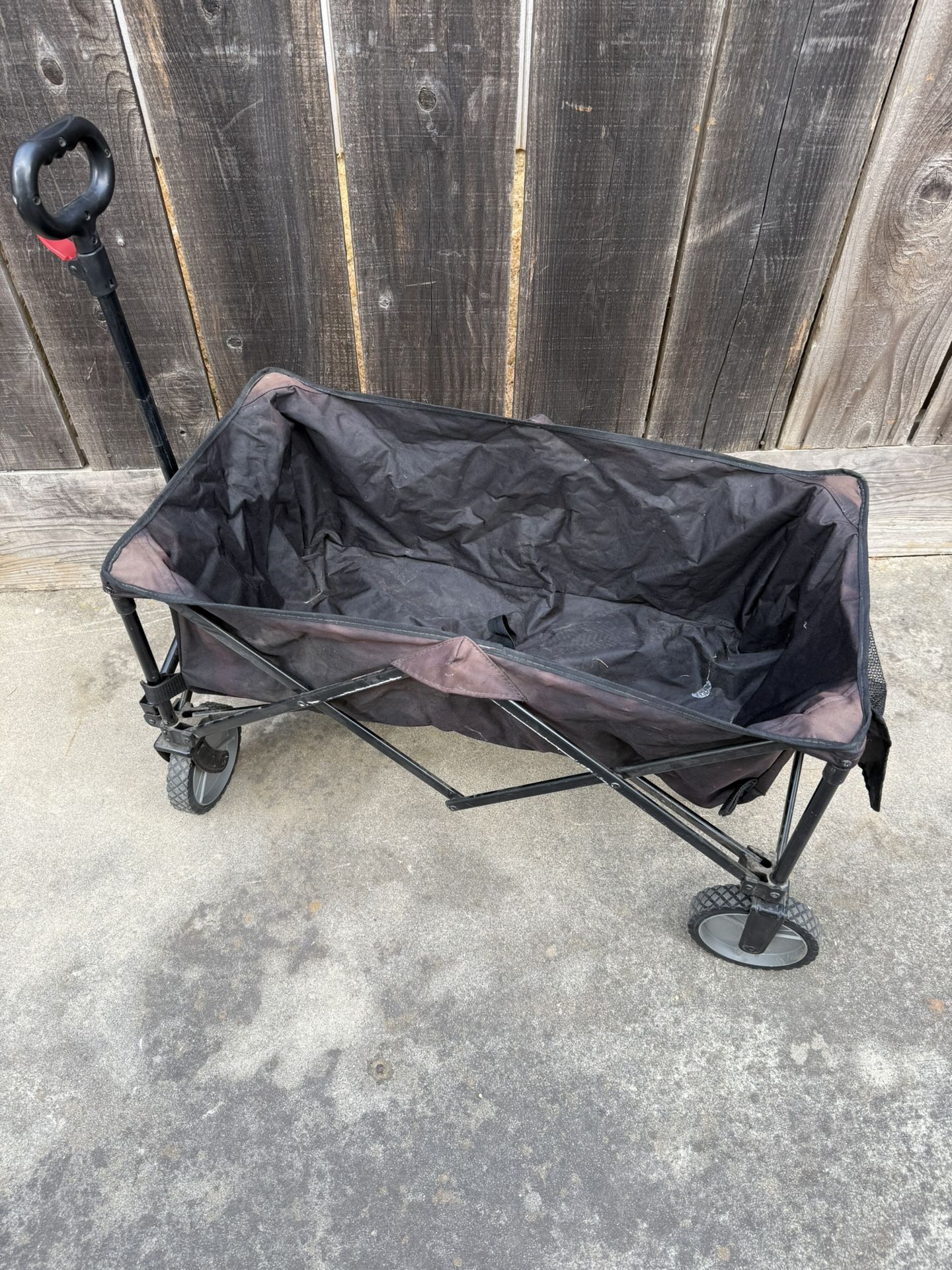 Foldable Wagon