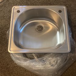 Stainless Steel Sink