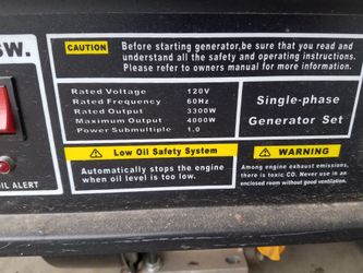 Generator