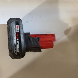 Milwaukee M12 5.0 High output Battery