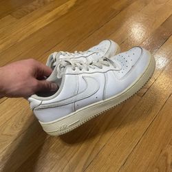 Nike Air Force 1 ‘07 Low - White Women’s 8.5