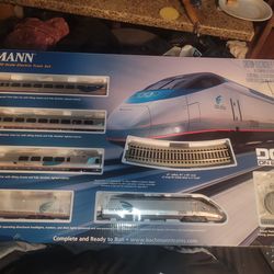 Bachmann electric Train Set