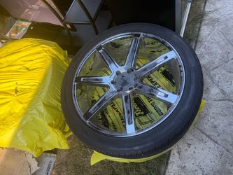 Rims & Tires