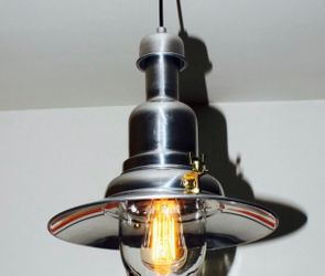 New Ottava IKEA kitchen/bar lamp