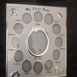 Baby Foto Frame